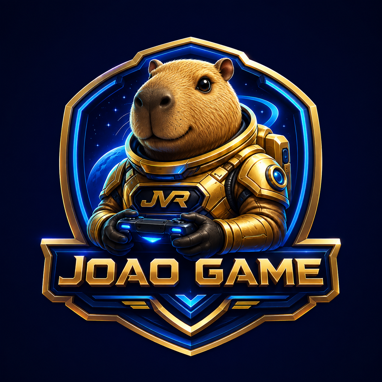 Emblema JOAO GAME